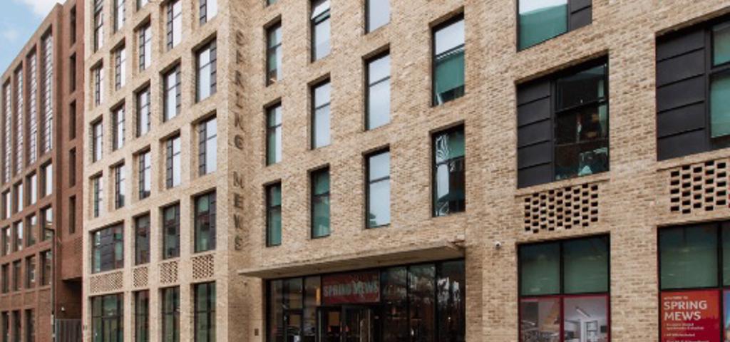 Φοιτητική στέγη στο Λονδίνο πούλησε η CLS Holdings  Φοιτητική στέγη στο Λονδίνο πούλησε η CLS Holdings